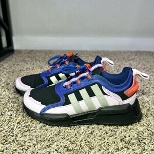 Adidas NMD V3 Womens Size 6 Casual Shoes Multi Color GX6935 Sneakers